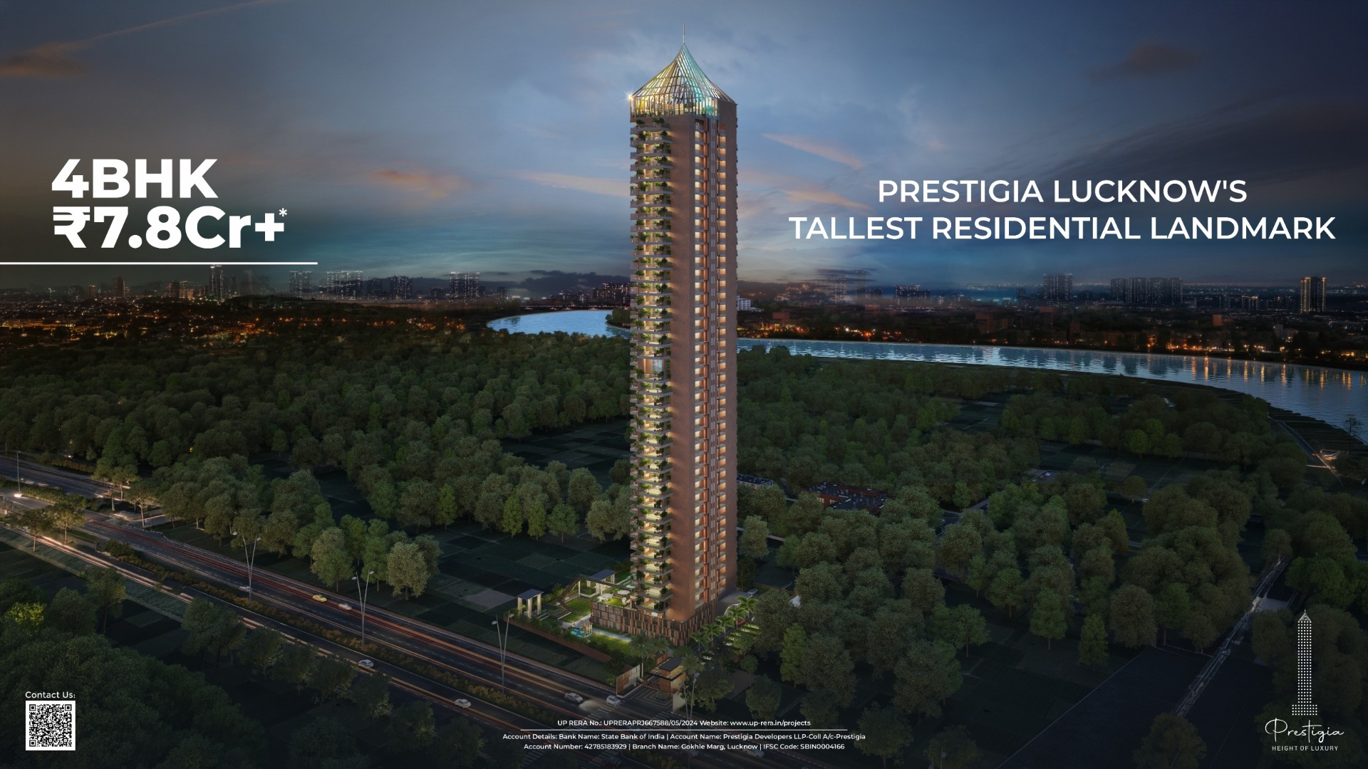 Prestigia Tower