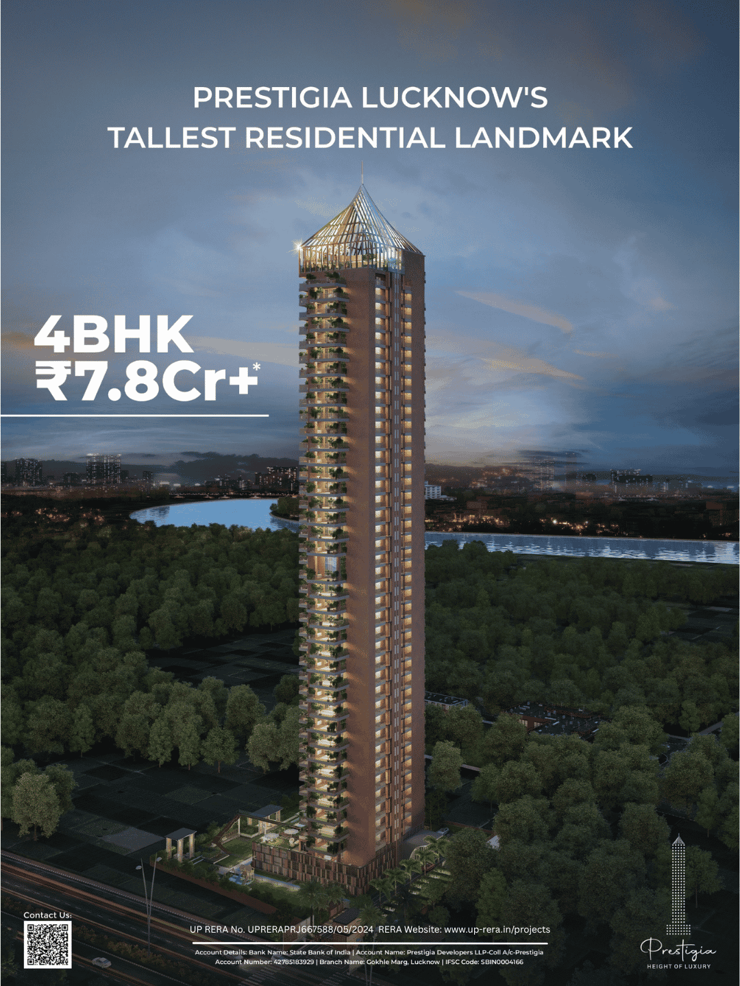 Prestigia Tower