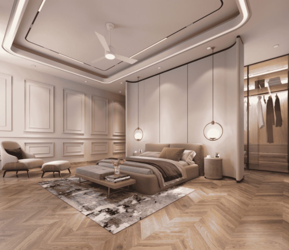 4BHK Luxury Residence